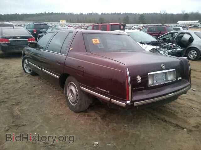 1997 CADILLAC DEVILLE - VIN: 1G6KE52Y4VU203955 - Фото 3