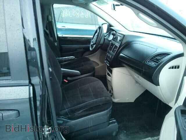 2013 DODGE CARAVAN - VIN: 2C4RDGBG1DR681912 - Фото 5