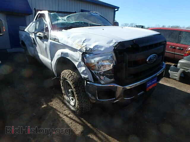 Photo 1FTBF2B60BEA78448 - FORD F250 2011