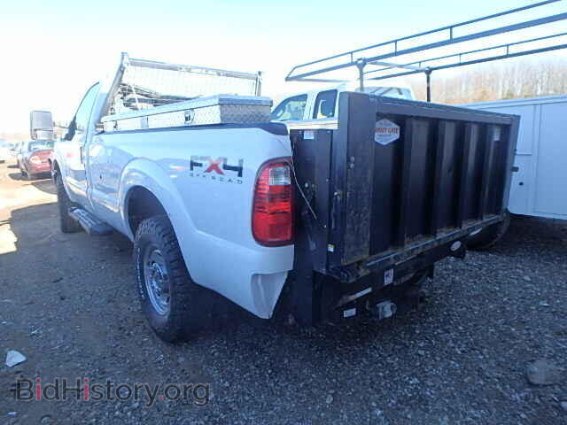 2011 FORD F250 - VIN: 1FTBF2B60BEA78448 - Фото 3