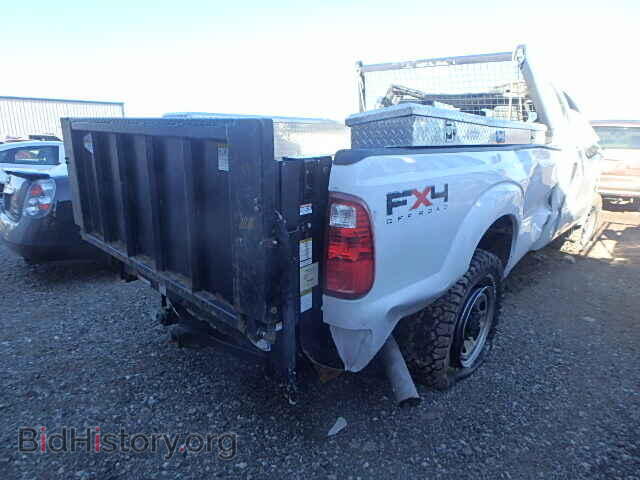 2011 FORD F250 - VIN: 1FTBF2B60BEA78448 - Фото 4