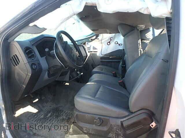 2011 FORD F250 - VIN: 1FTBF2B60BEA78448 - Фото 5