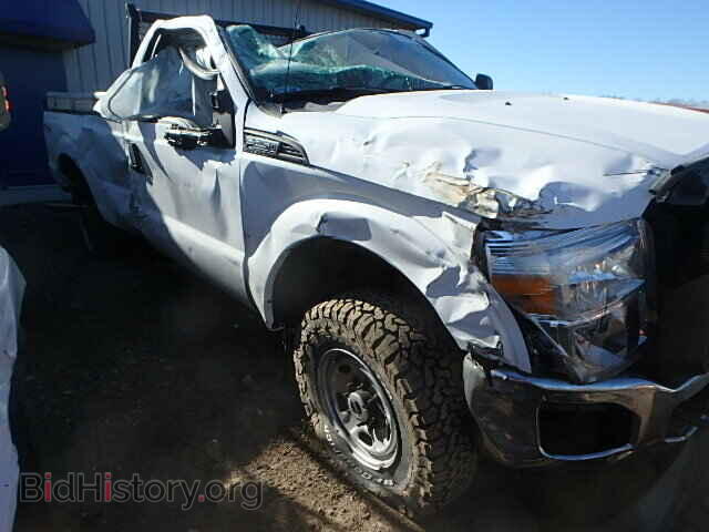 2011 FORD F250 - VIN: 1FTBF2B60BEA78448 - Фото 9