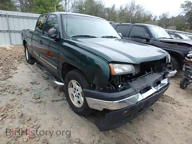 Фотография 2GCEC19T351242499 - CHEVROLET SILVERADO 2005