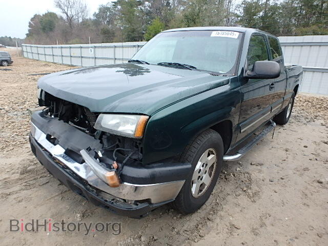 2005 CHEVROLET SILVERADO - VIN: 2GCEC19T351242499 - Фото 2