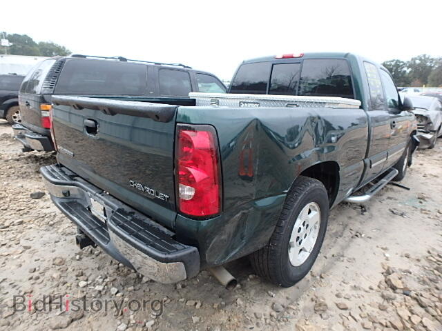 2005 CHEVROLET SILVERADO - VIN: 2GCEC19T351242499 - Фото 4