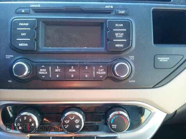 2012 KIA RIO - VIN: KNADM5A37C6015914 - Фото 10