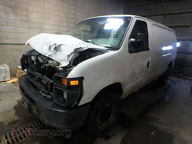 2008 FORD ECONOLINE - VIN: 1FTNE24L78DA06065 - Фото 2