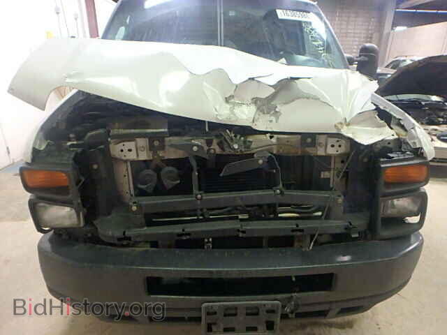 2008 FORD ECONOLINE - VIN: 1FTNE24L78DA06065 - Фото 10