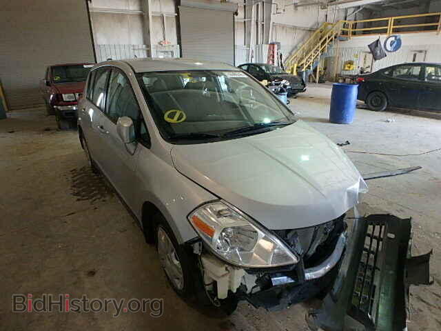 Фотография 3N1BC1CP9AL365234 - NISSAN VERSA 2010