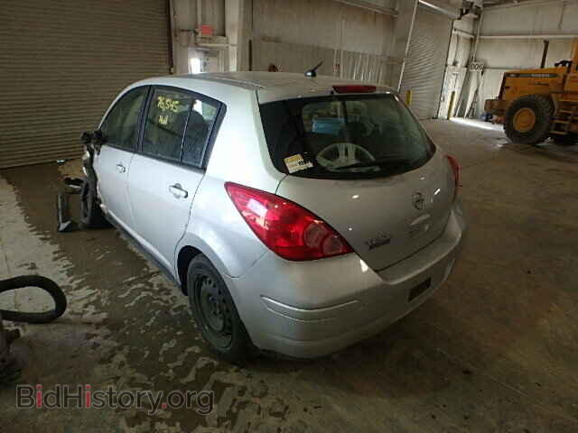 2010 NISSAN VERSA - VIN: 3N1BC1CP9AL365234 - Фото 3