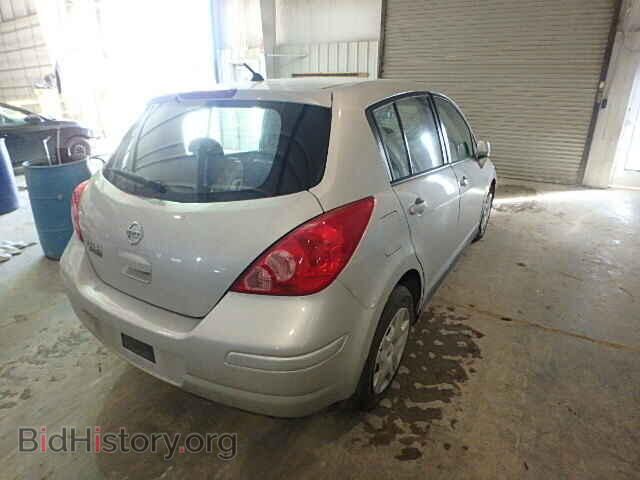 2010 NISSAN VERSA - VIN: 3N1BC1CP9AL365234 - Фото 4