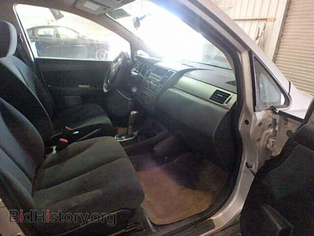 2010 NISSAN VERSA - VIN: 3N1BC1CP9AL365234 - Фото 5