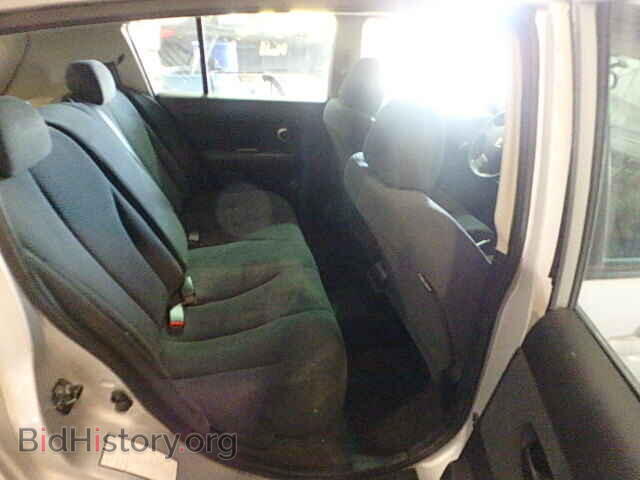 2010 NISSAN VERSA - VIN: 3N1BC1CP9AL365234 - Фото 6