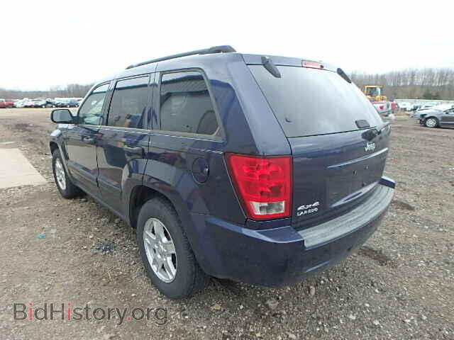 2006 JEEP CHEROKEE - VIN: 1J4GR48K16C169057 - Фото 3