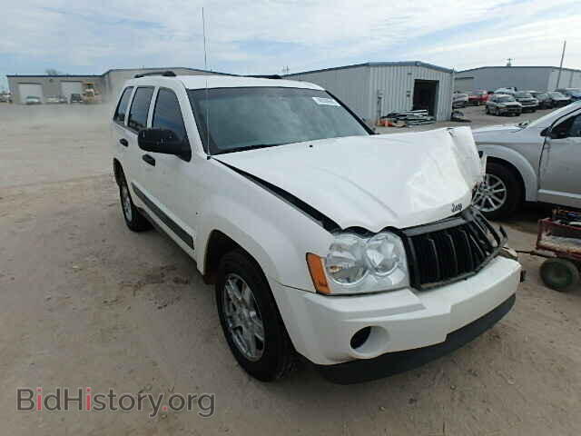 Photo 1J4GS48K56C218510 - JEEP CHEROKEE 2006