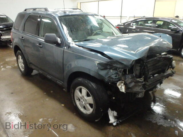 Фотография 1FMCU9DG7BKC50819 - FORD ESCAPE 2011