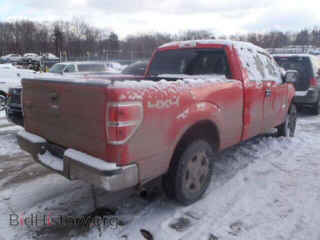 2013 FORD F150 - VIN: 1FTFX1ET5DFA93549 - Фото 4