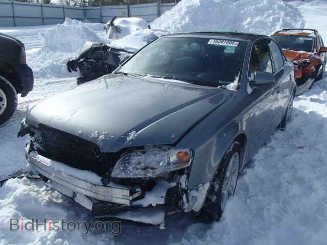 2007 AUDI A4 - VIN: WAUDF78E57A230725 - Фото 2