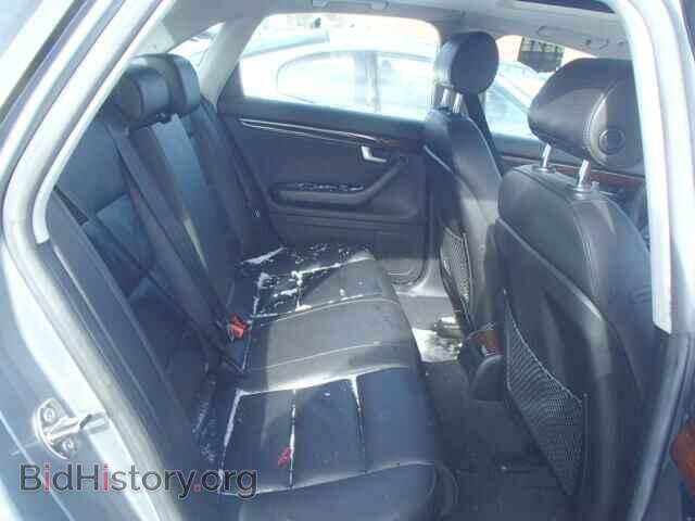 2007 AUDI A4 - VIN: WAUDF78E57A230725 - Фото 6