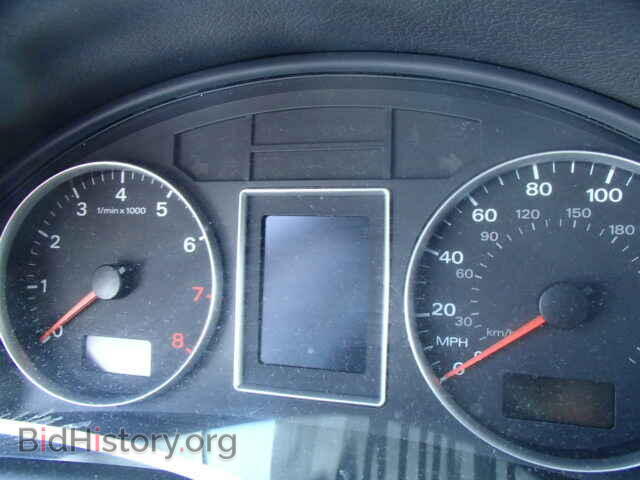 2007 AUDI A4 - VIN: WAUDF78E57A230725 - Фото 8