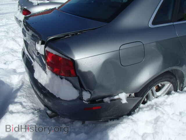 2007 AUDI A4 - VIN: WAUDF78E57A230725 - Фото 9