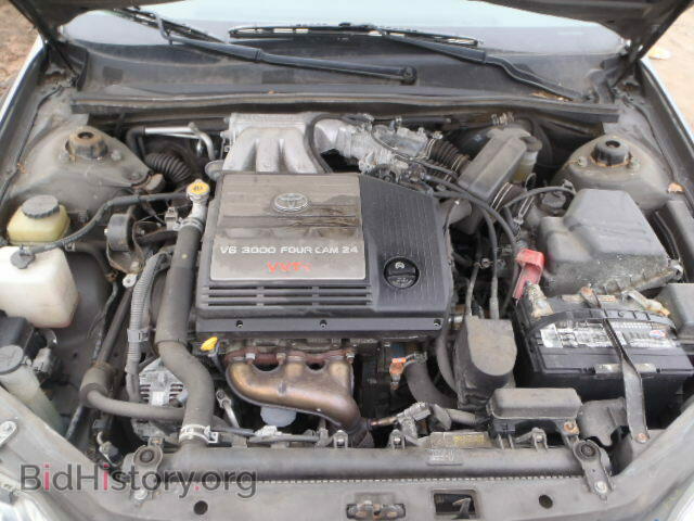 2003 TOYOTA AVALON - VIN: 4T1BF28BX3U268653 - Фото 7