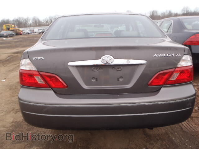 2003 TOYOTA AVALON - VIN: 4T1BF28BX3U268653 - Фото 9