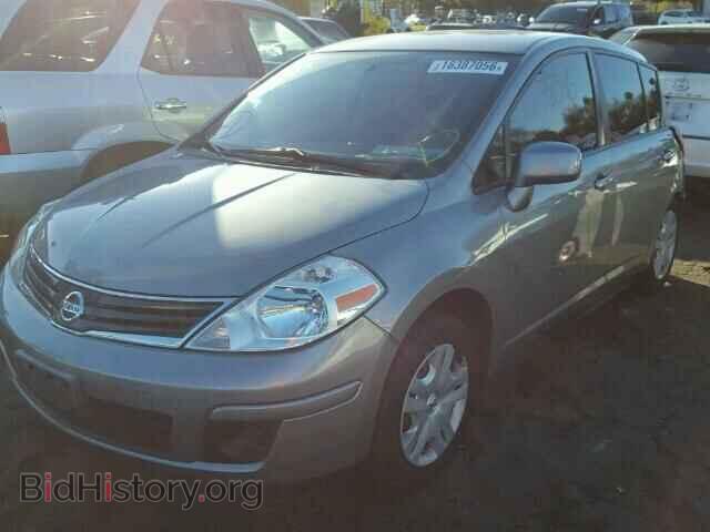 2012 NISSAN VERSA - VIN: 3N1BC1CP3CK814013 - Фото 2