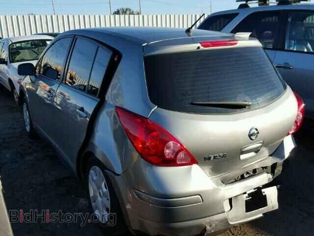 2012 NISSAN VERSA - VIN: 3N1BC1CP3CK814013 - Фото 3