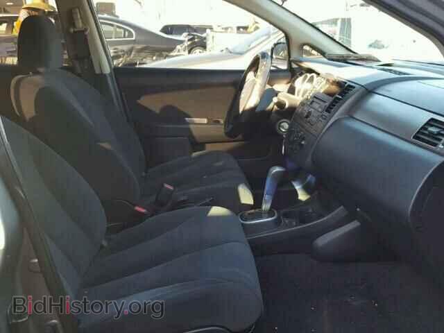2012 NISSAN VERSA - VIN: 3N1BC1CP3CK814013 - Фото 5