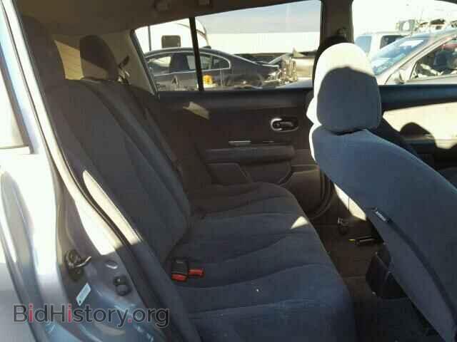2012 NISSAN VERSA - VIN: 3N1BC1CP3CK814013 - Фото 6
