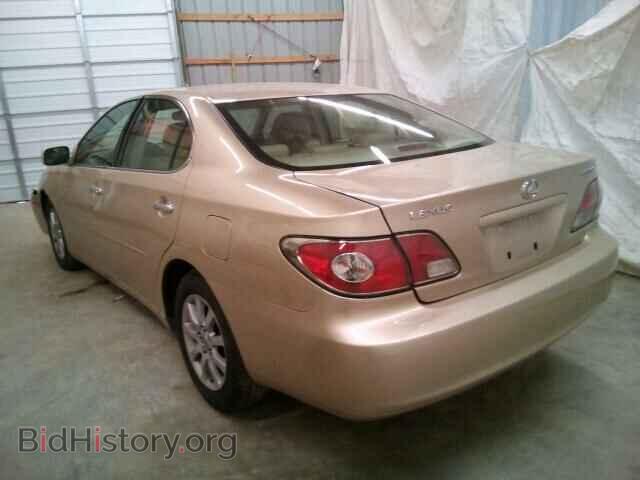 2002 LEXUS ES300 - VIN: JTHBF30G120067035 - Фото 3