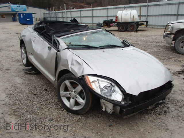 Фотография 4A3AL25F09E039849 - MITSUBISHI ECLIPSE 2009