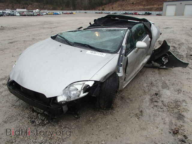 2009 MITSUBISHI ECLIPSE - VIN: 4A3AL25F09E039849 - Photo 2