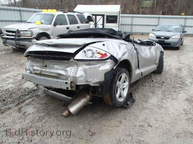 2009 MITSUBISHI ECLIPSE - VIN: 4A3AL25F09E039849 - Photo 4
