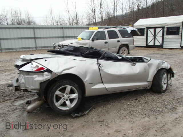 2009 MITSUBISHI ECLIPSE - VIN: 4A3AL25F09E039849 - Photo 9