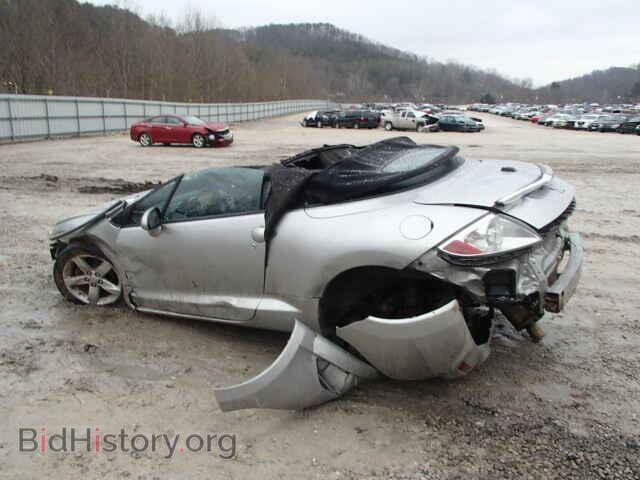 2009 MITSUBISHI ECLIPSE - VIN: 4A3AL25F09E039849 - Photo 10