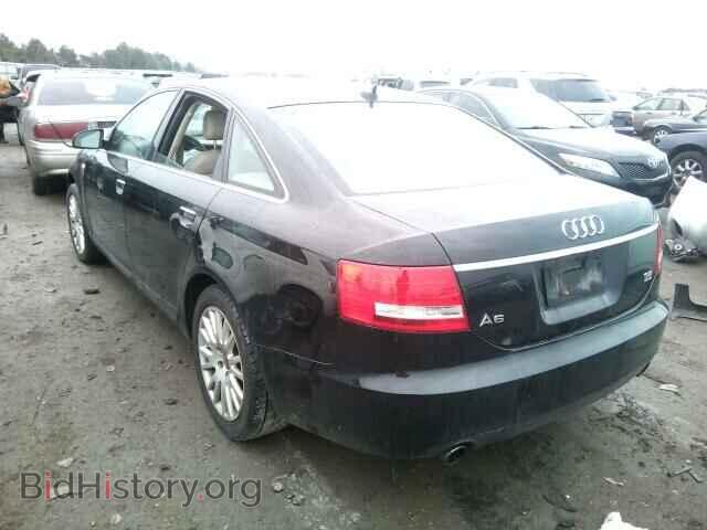 2007 AUDI A6 - VIN: WAUDH74F77N085253 - Фото 3