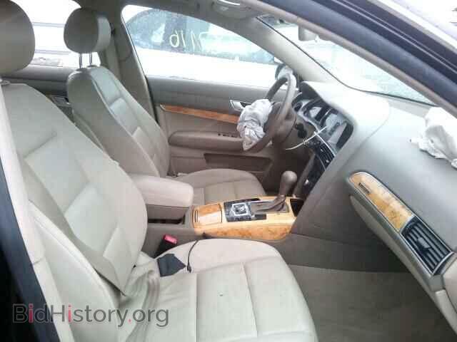 2007 AUDI A6 - VIN: WAUDH74F77N085253 - Фото 5
