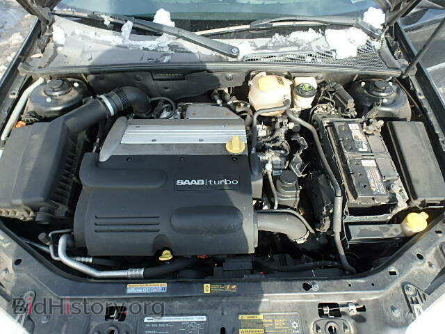 2005 SAAB 9 3 - VIN: YS3FB49SX51035770 - Фото 7