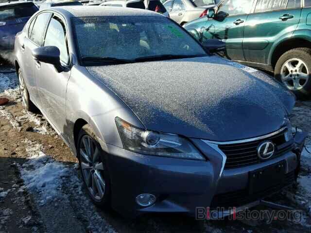 Photo JTHCE1BL8FA006626 - LEXUS GS350 2015