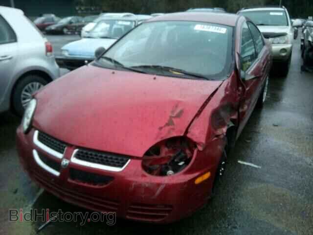 2005 DODGE NEON - VIN: 1B3ES56C85D228778 - Фото 2