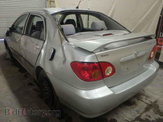 2003 TOYOTA COROLLA - VIN: 1NXBR32E13Z083262 - Фото 3