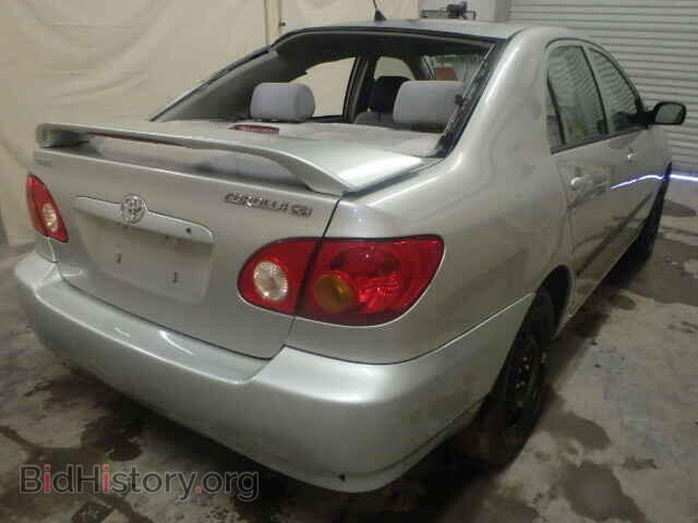 2003 TOYOTA COROLLA - VIN: 1NXBR32E13Z083262 - Фото 4