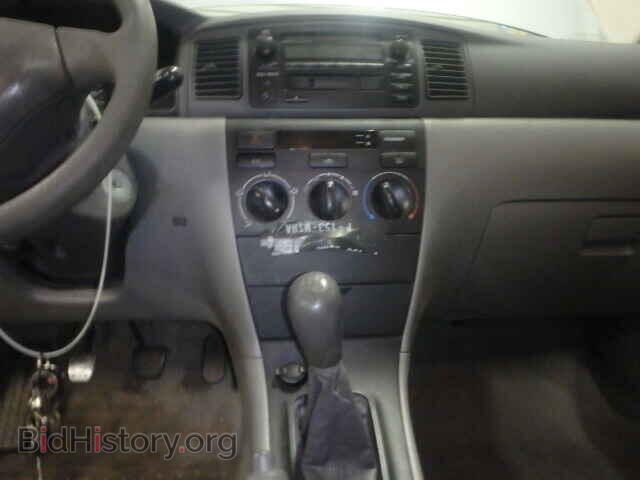 2003 TOYOTA COROLLA - VIN: 1NXBR32E13Z083262 - Фото 9