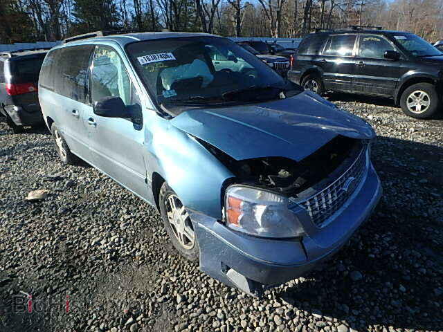 Фотография 2FMDA52237BA35100 - FORD FREESTAR 2007
