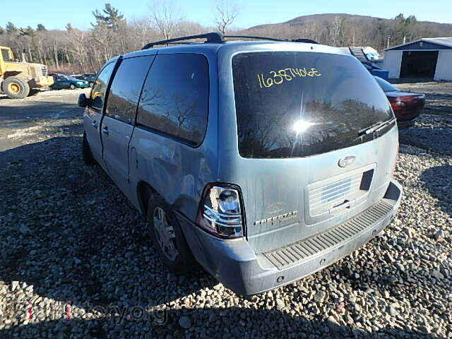 2007 FORD FREESTAR - VIN: 2FMDA52237BA35100 - Фото 3