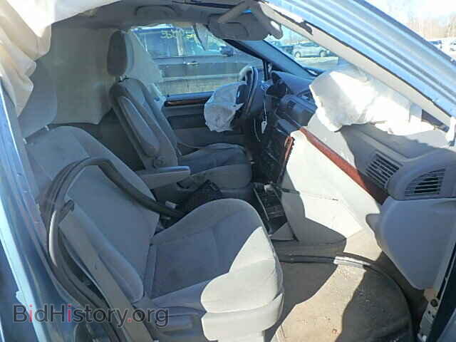 2007 FORD FREESTAR - VIN: 2FMDA52237BA35100 - Фото 5