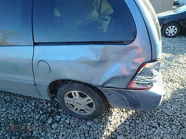 2007 FORD FREESTAR - VIN: 2FMDA52237BA35100 - Фото 9